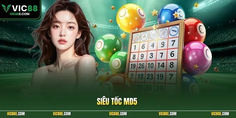 Siêu tốc MD5